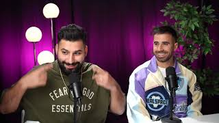 למה חרדים לא הולכים לצבא? - כל השאלות הקשות בפודקאסט אחד | הרב שמעון מאמו (ארגון ענפים) - התמונה מוצגת ישירות מתוך אתר האינטרנט יוטיוב. זכויות היוצרים בתמונה שייכות ליוצרה. קישור קרדיט למקור התוכן נמצא בתוך דף הסרטון