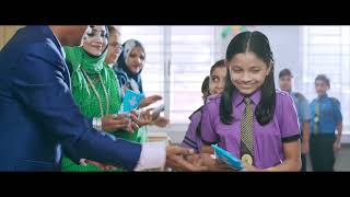 স্কুল মিল্ক ফিডিং কর্মসূচি