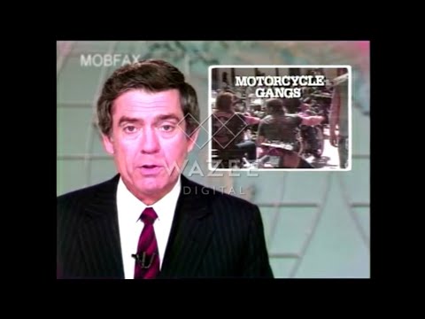 Bandidos MC - Drug Bust  (1985)