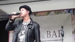 Jörg Bausch und sein Dam Dam Song (Original von Andreas Bourani)