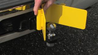 Never Miss Hitch: Trailer Hitch Alignment Guide