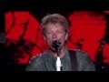 Bon Jovi - We Weren't Born To Follow  ( Live At New Jersey)