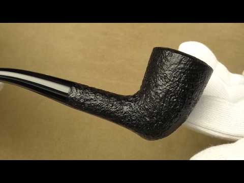 Dunhill Shell Briar 4 - pipe C773