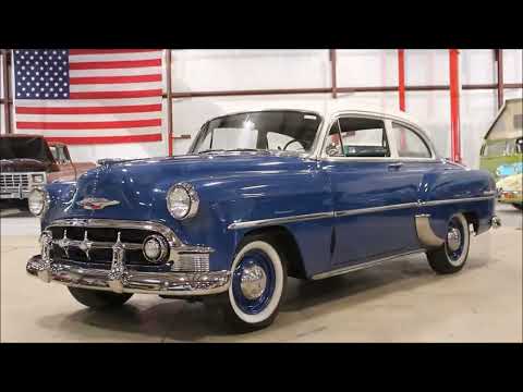 1953 Chevrolet 210 (CC-912910) for sale in Kentwood, Michigan