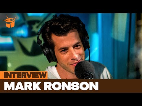 Mark Ronson Interview: Reflecting on OutKast, Miley Cyrus and Lady Gaga