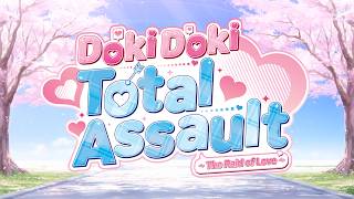 [Doki Doki Total Assault: The Raid of Love] Official Trailer