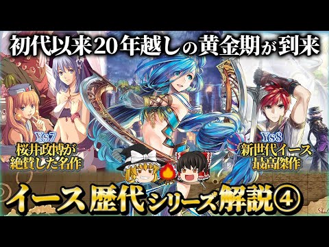 イースデールについて詳しく解説