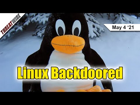 Two Year Old Linux Backdoor Found, Microsoft Finds IoT Vulnerabilities - ThreatWire