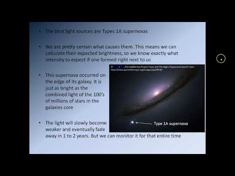 Lecture 1   Formation of the Universe and Solar System