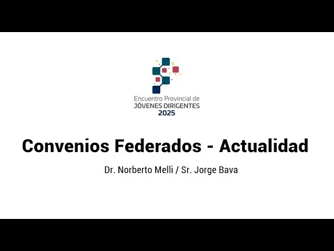 Convenios Federados. FEMEBA 2025