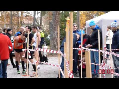 Kilsbergsleden 2015 - Start och Mål
