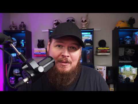 First stream in YEARS - come say hi!