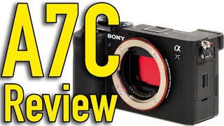 Video thumbnail for Sony A7C Review by Ken Rockwell by Ken Rockwell
