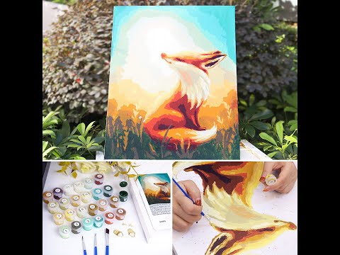 Landstreicher Sessel Kohlenhydrat malen nach zahlen do it yourself