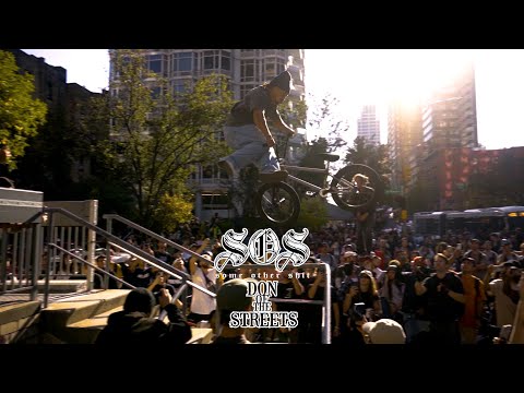 DON OF THE STREETS 2024 - RECAP / SOS NYC
