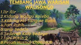 Download lagu Kumpulan Tembang Jawa Warisan Walisongo 2021... mp3