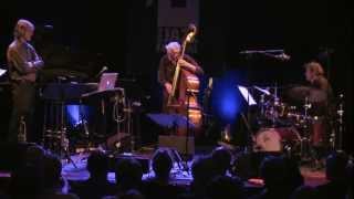 Arild Andersen Quintet "Reparate" at Oslo Jazzfestival 2012  Composed by Arild Andersen