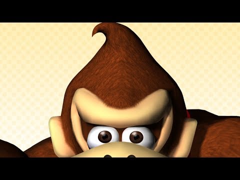 VIKINGSTREAM | DONKEY KONG COUNTRY SPEEDRUN SUPER JUMPS E CAFE