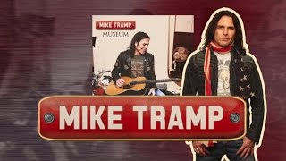 Mike Tramp - Museum (Official Albumplayer)