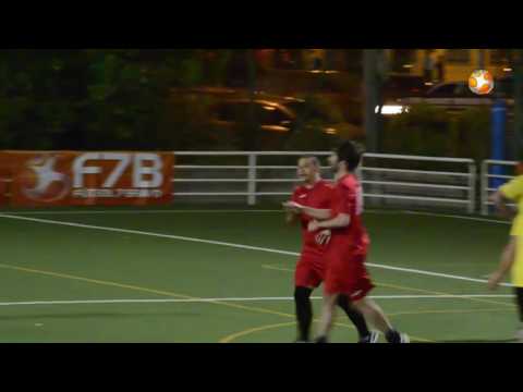 Futbol7Bravo. Liga Primavera G2. Jornada 2. Chievo Triana 5 - 2 CD Lagos