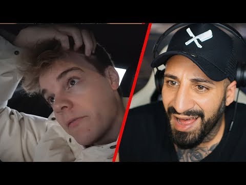 Bartmann REAGIERT auf den SCHLECHTESTEN Friseur der STADT?