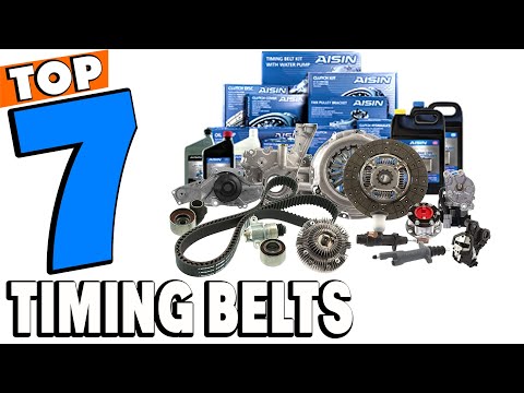 Top 7 Best timing belts Review in 2025