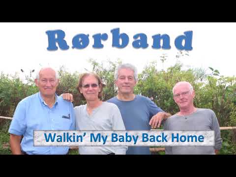 1952 Walkin' My Baby Back Home