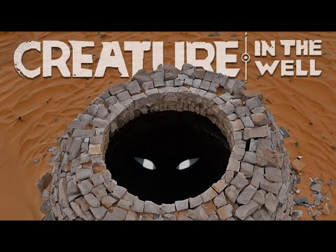 He's watching you... | Creature in the Well Review