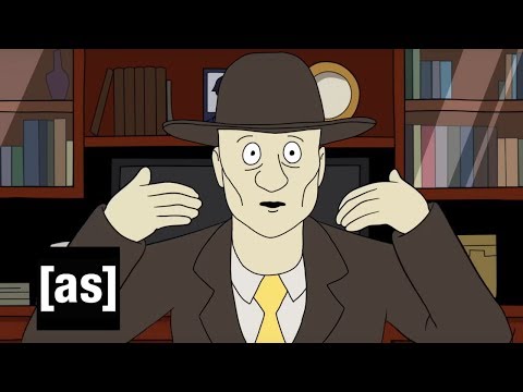 People Are Disappearing | Hot Streets | Adult Swim