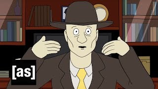 People Are Disappearing | Hot Streets | Adult Swim