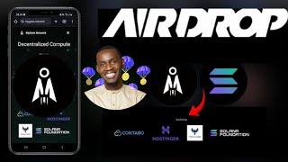 How to Participate in MyGate Network Airdrop | Claim Your Free Tokens Today