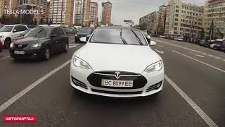 tesla model s обзор на русском стиллавин tesla model s обзор на русском стиллавин