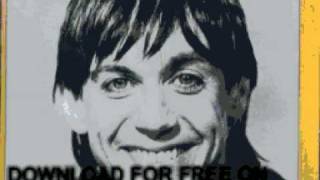 iggy pop - Neighborhood Threat - Lust For Life