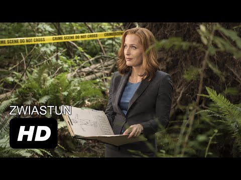 Z Archiwum X - 10x03 (Mulder and Scully Meet the Were-Monster) - Zwiastun [Napisy PL]