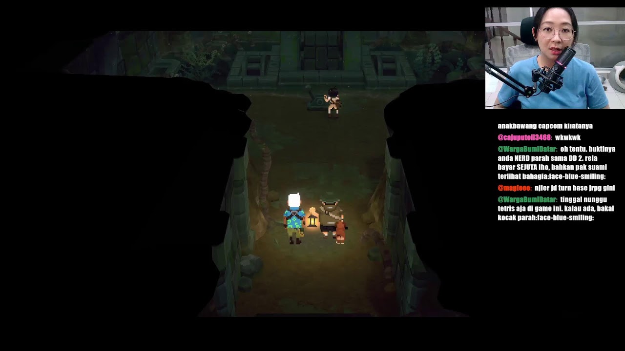 [PART 3] LEBIH DALAM LAGI | DAVE THE DIVER IN THE JUNGLE DLC