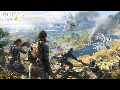 Insane attack TDM match COD Mobile.            4vs5