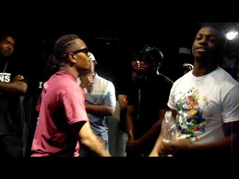 40 Bang vs Dom Dappa Don