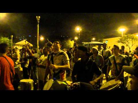 Unidos dos Morros - Ensaio Tecnico 15/02/2012