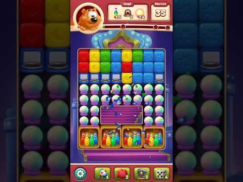 TOON BLAST 2464 ADD MOVES  3 STARS