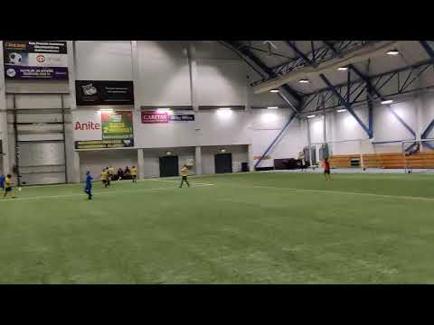 Viikkopelit 11.8.2022 HauPa P12 vs OsPa 1213