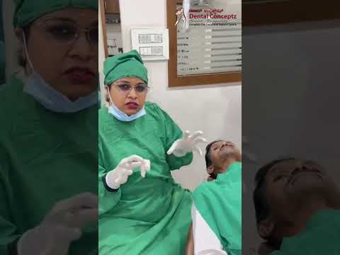A Calm Patient Makes Dental Treatment Easier | Dr. Namratha Umesh