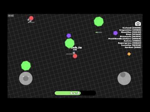 Początki w tank io\odc 1