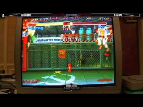 03 - Immortal vs Damdai - SBA ST Grand Finals