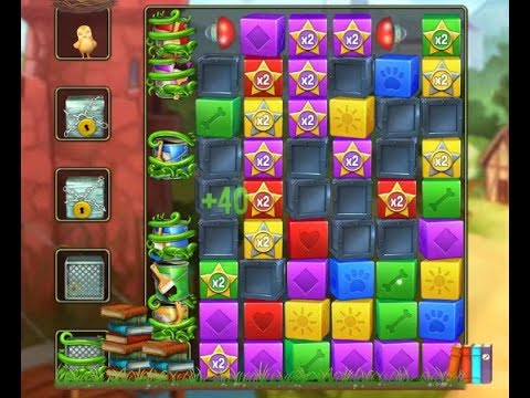 Pet Rescue Saga Level 2520