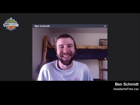 headacheFree.css - Ben Schmidt talks about his DNN Summit 2017 session