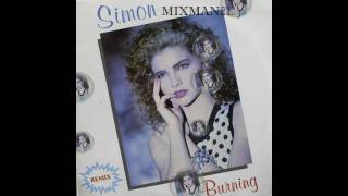 Simon -Burning (Remix)