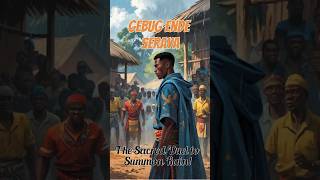 Download lagu Gebug Ende Seraya – The Sacred Duel to Summon Rain #indonesianculture #bali #culture #facts mp3
