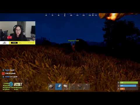 kyedae calls OTV boomers on rust server