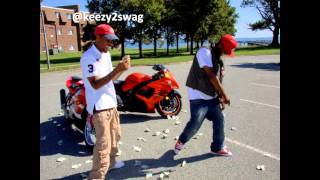 Fbw Keezy ft. Easy Money - Watch Me Work