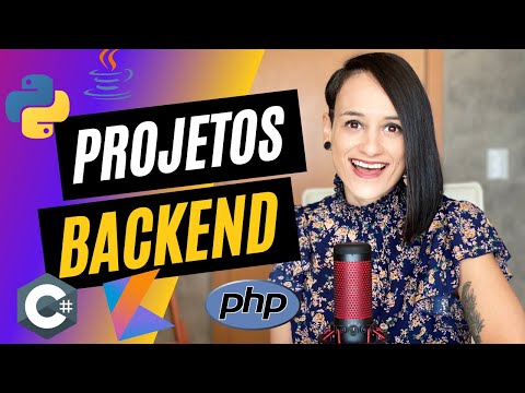Como se tornar um desenvolvedor BACKEND Passo a passo Roadmap